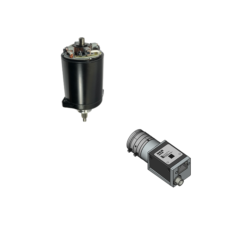 機械零組件髒污檢測