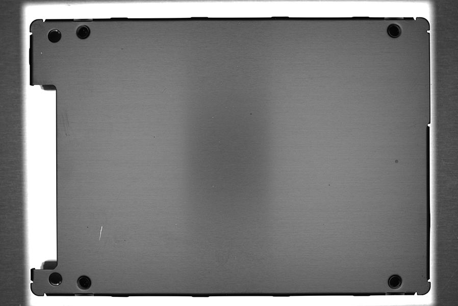 金屬外殼外觀檢測