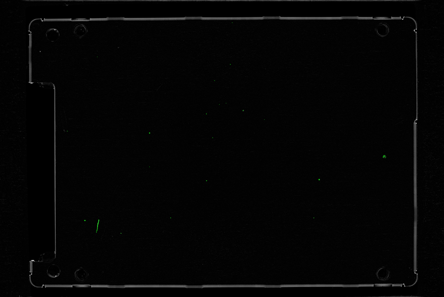 金屬外殼外觀檢測