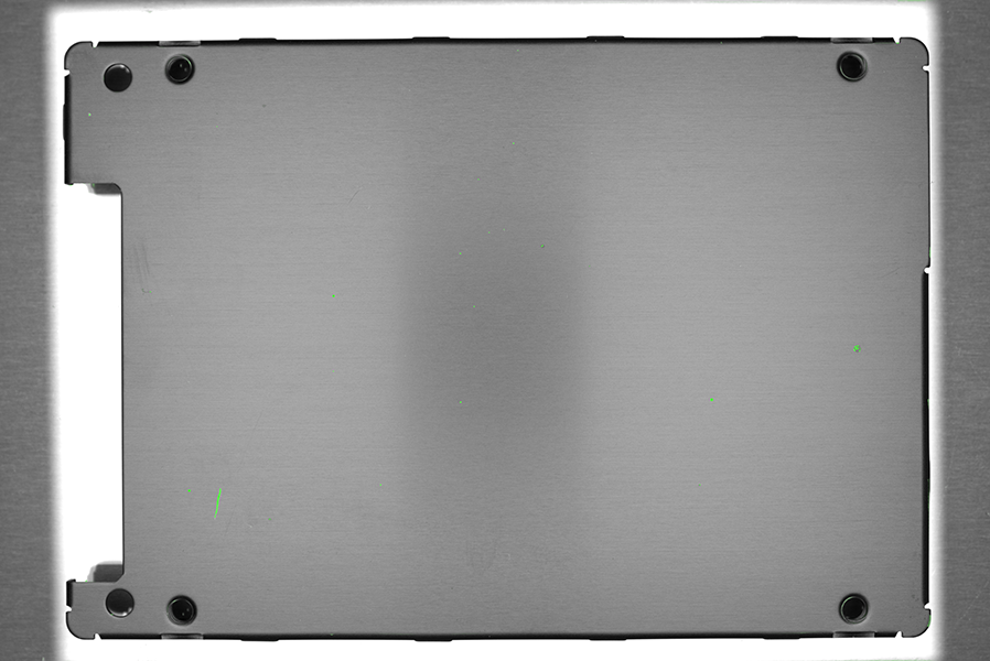 金屬外殼外觀檢測