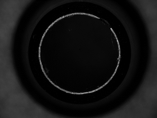 打孔鉗沖孔器瑕疵檢測