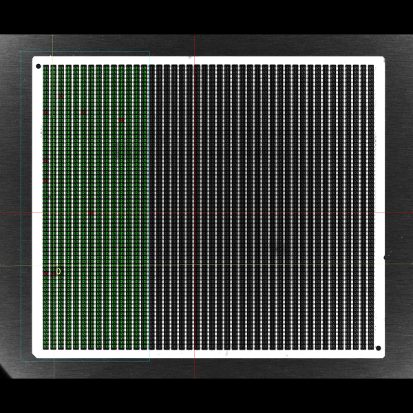 被動元件印刷字碼辨識