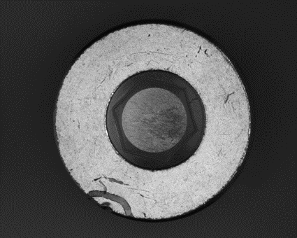 金屬扣件瑕疵檢測