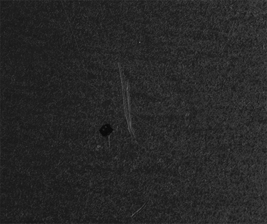 金屬表面瑕疵檢測