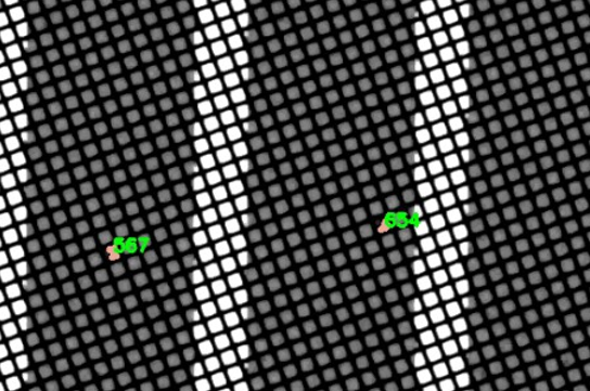 印刷網板阻塞與破孔檢測
