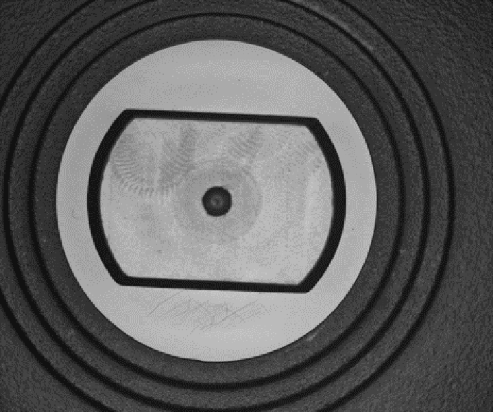 塑膠射出件瑕疵檢測