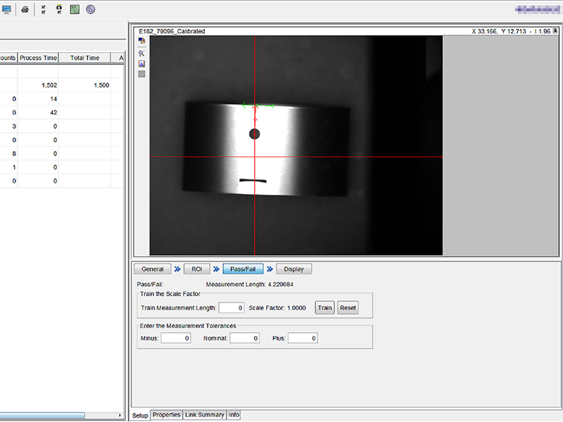 醫療手術零件尺寸量測