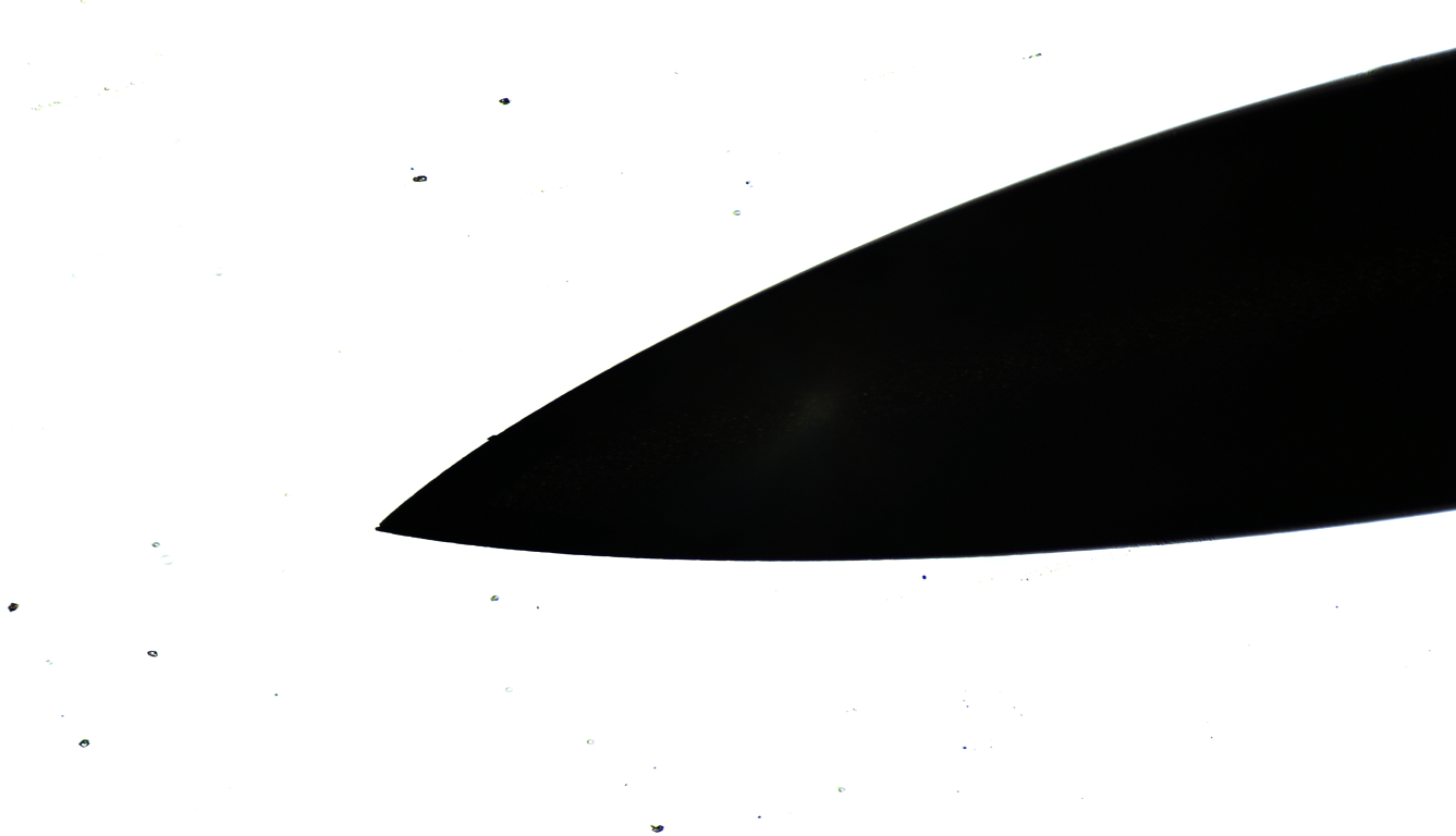 微型醫療工具瑕疵檢測