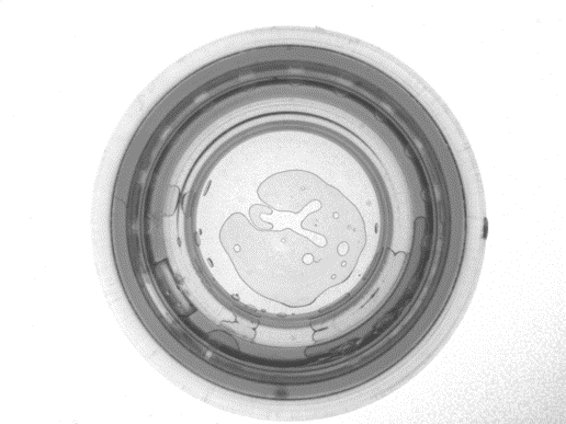 隱形眼鏡眼膜氣泡檢測