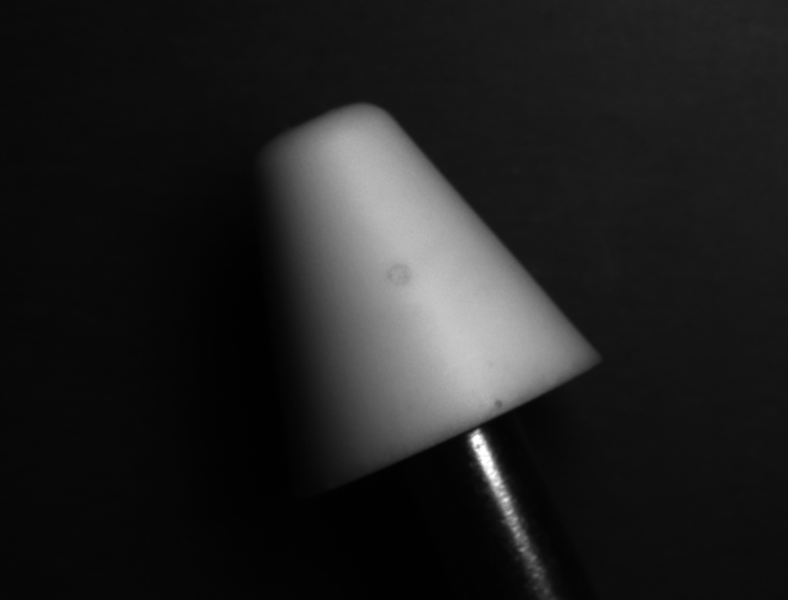 軟膠零件瑕疵檢測