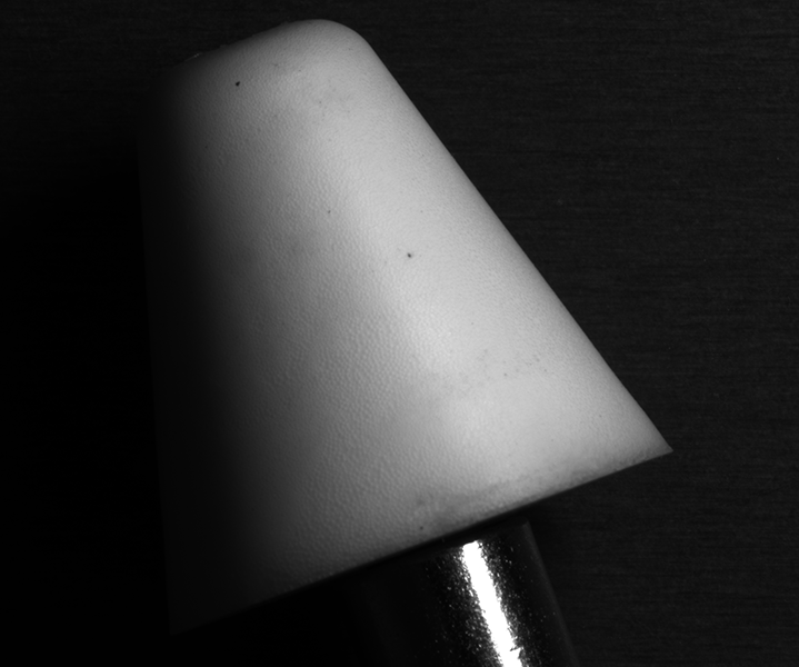 軟膠零件瑕疵檢測