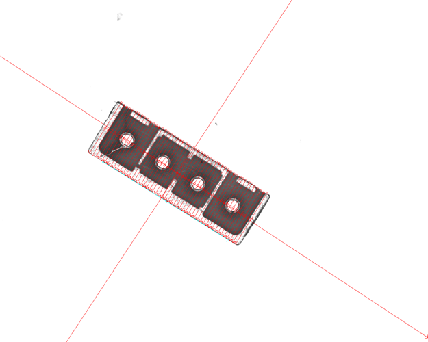零件有錫表面辨識與定位