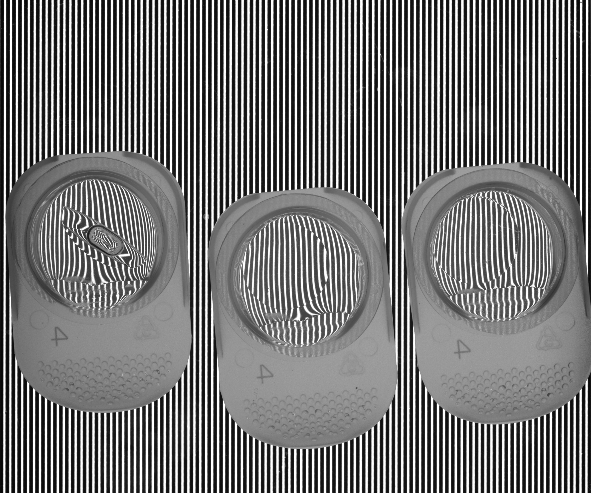 PP杯隱形眼鏡有無辨識2.0