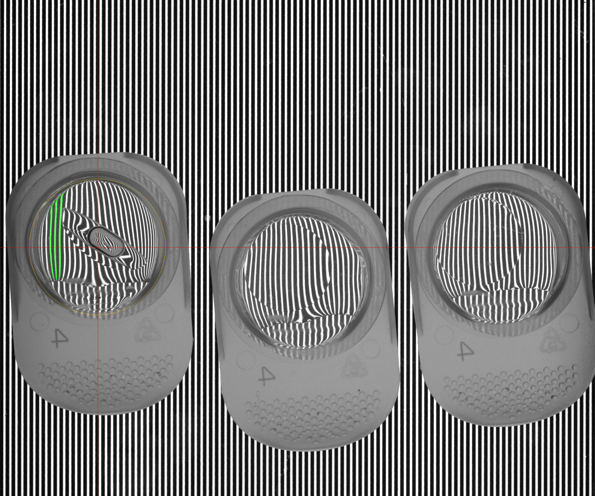 PP杯隱形眼鏡有無辨識2.0