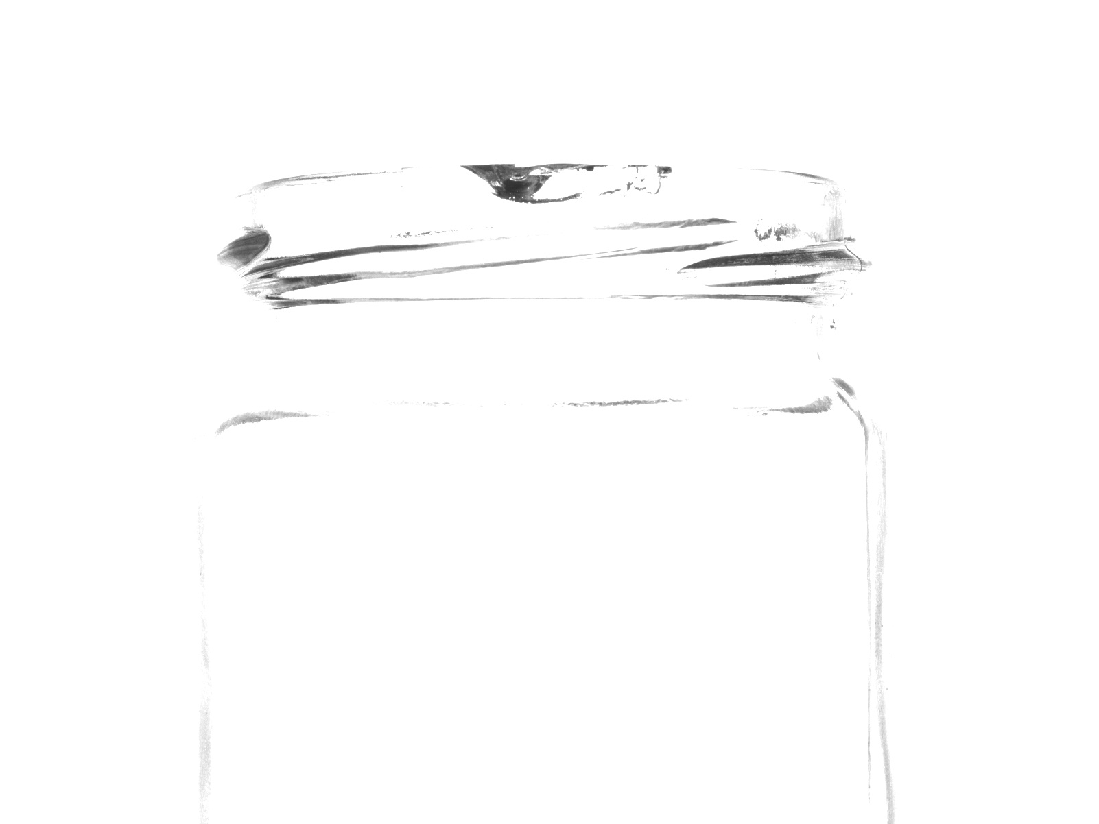 玻璃瓶口瑕疵檢測