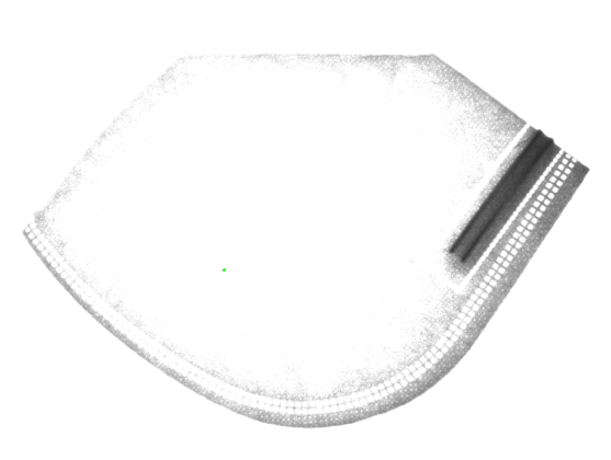 醫用口罩瑕疵檢測