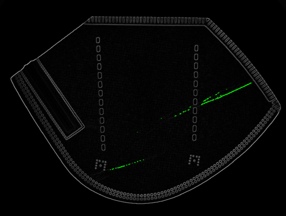 醫用口罩瑕疵檢測