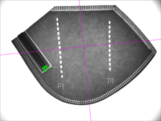 醫用口罩瑕疵檢測