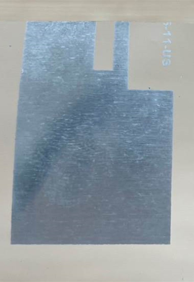 RFID標籤瑕疵檢測