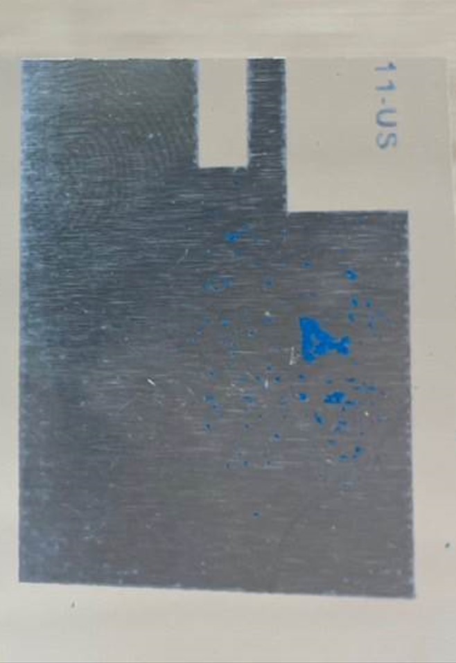 RFID標籤瑕疵檢測