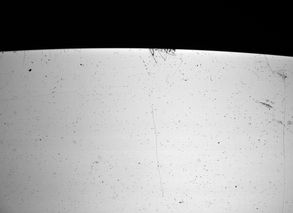 Wafer邊緣破損檢測