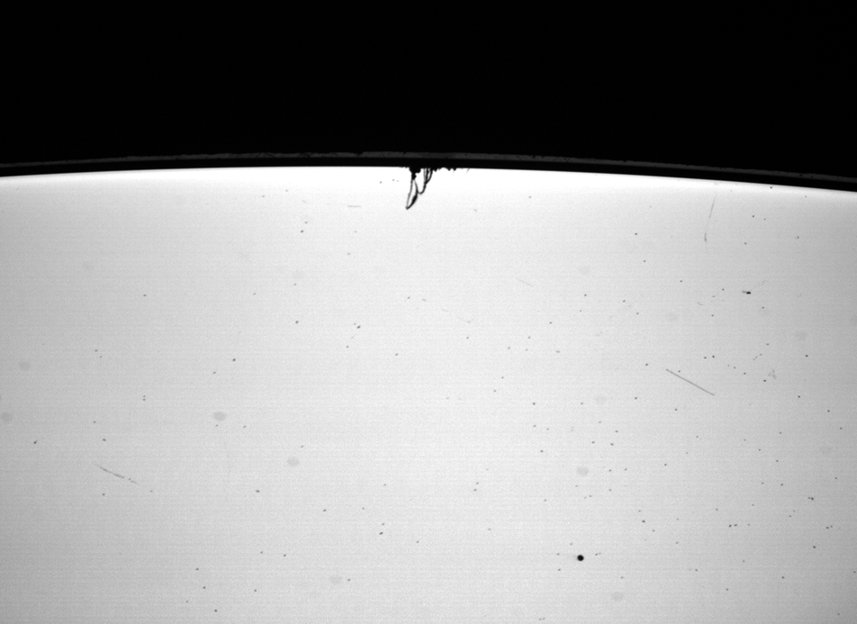 Wafer邊緣破損檢測