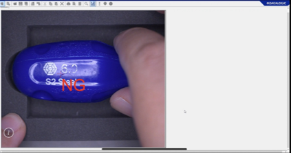 起子手柄圖樣檢測