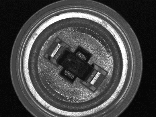 捲簾零件瑕疵檢測