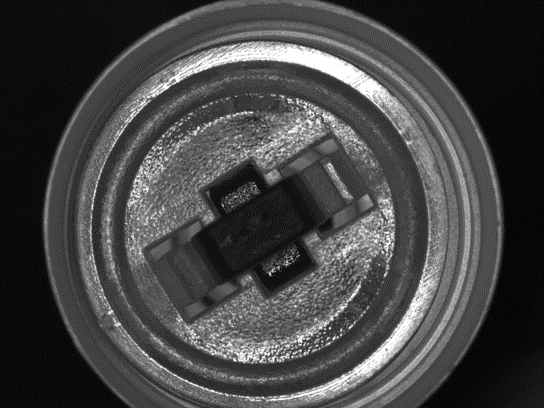 捲簾零件瑕疵檢測