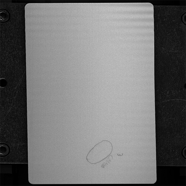 筆電觸控板異色檢測-HRLN3線型光源應用