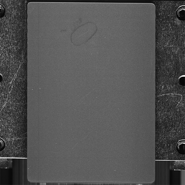 筆電觸控板異色檢測-HRLN3線型光源應用