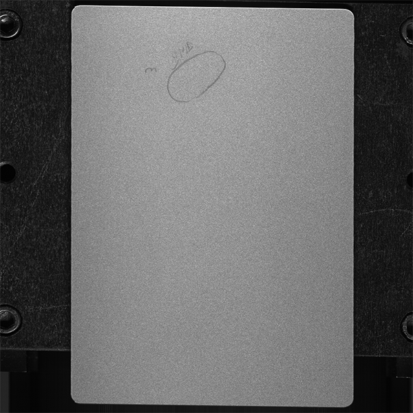 筆電觸控板異色檢測-HRLN3線型光源應用