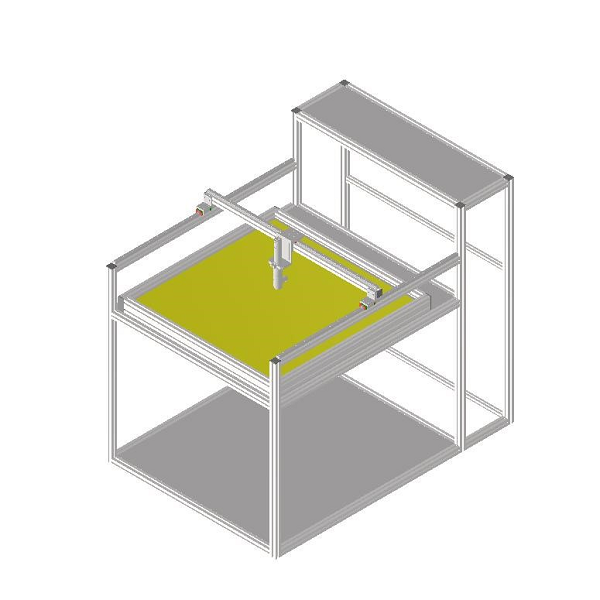ITO線路顯微量測