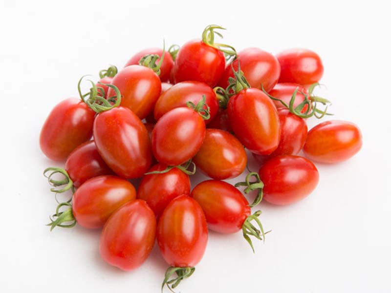 小番茄顏色分級篩選