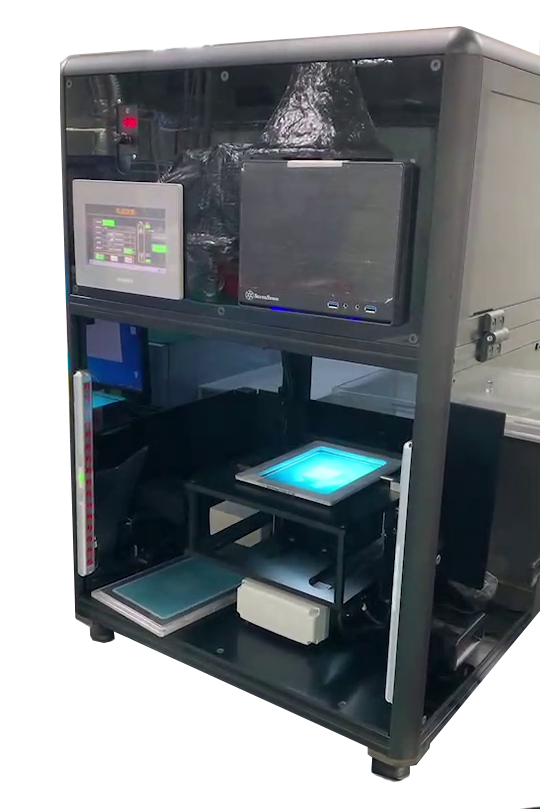 網版印刷檢測機