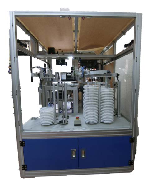全自動Reel貼標機 全自動Reel貼標機