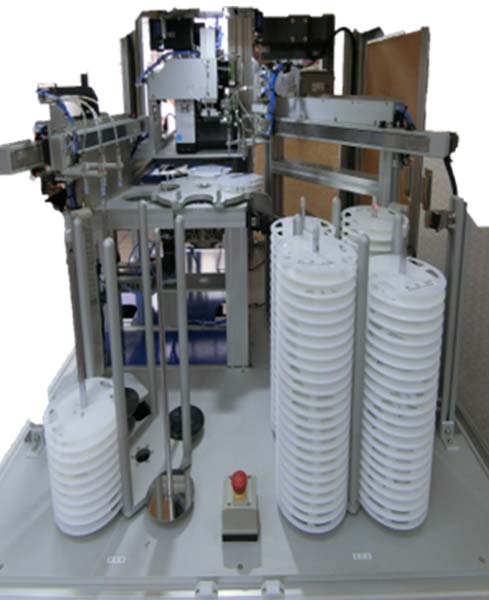全自動Reel貼標機 全自動Reel貼標機