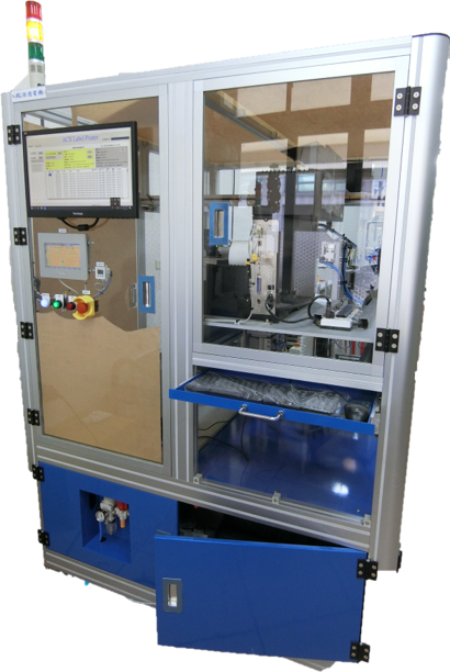 全自動Reel貼標機 全自動Reel貼標機