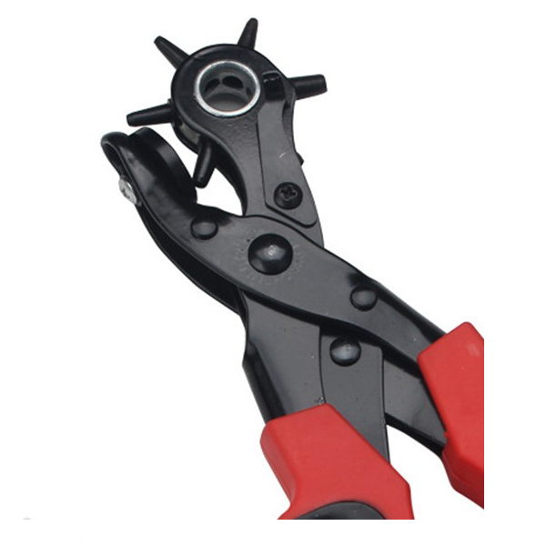 打孔鉗沖孔器瑕疵檢測