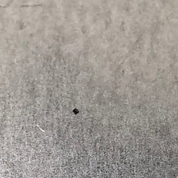 金屬表面瑕疵檢測