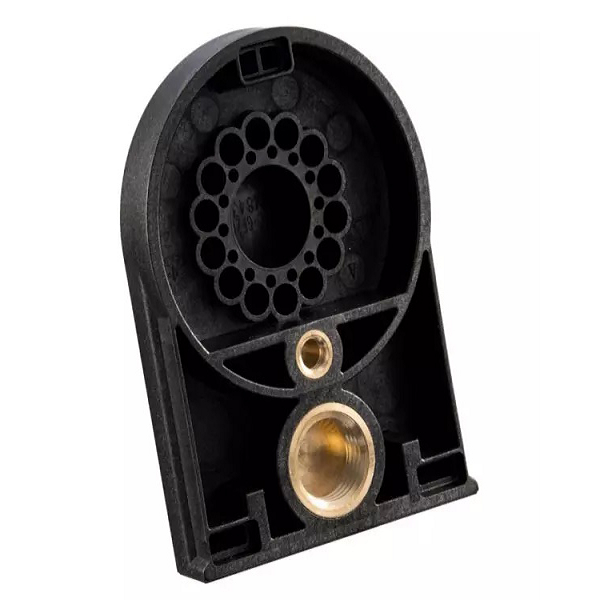 金屬埋入射出零件檢測