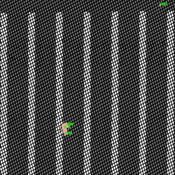 印刷網板阻塞與破孔檢測