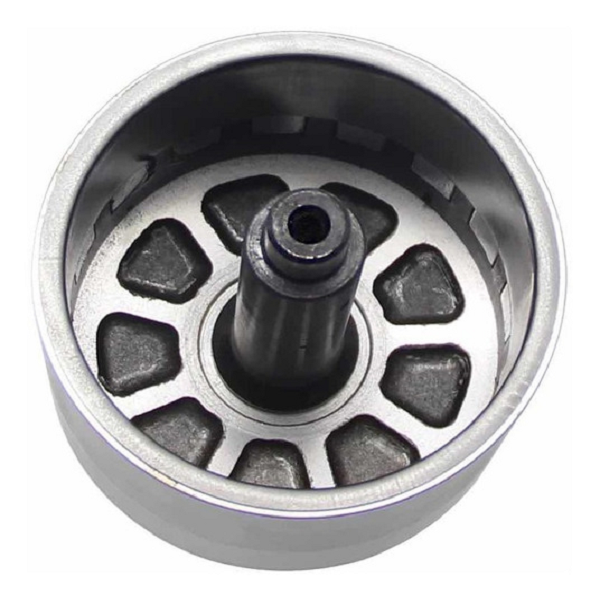 飛輪鑽孔對位辨識