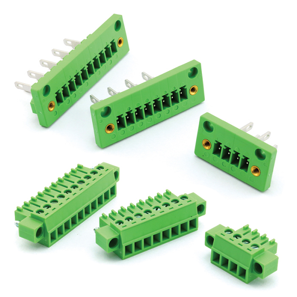 端子座瑕疵檢測