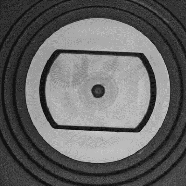 塑膠射出件瑕疵檢測