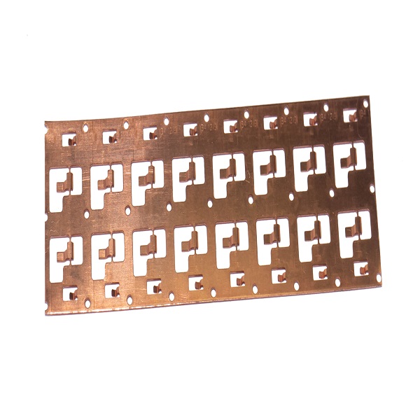 導線架變形瑕疵檢測