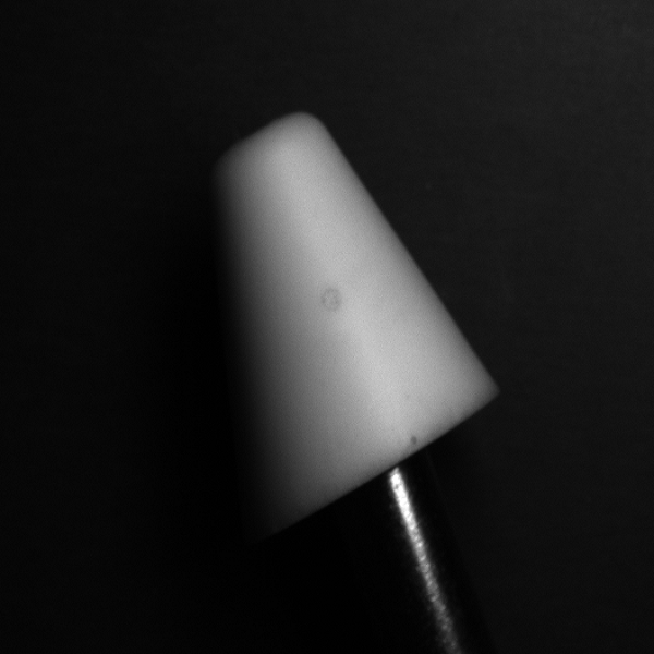 軟膠零件瑕疵檢測