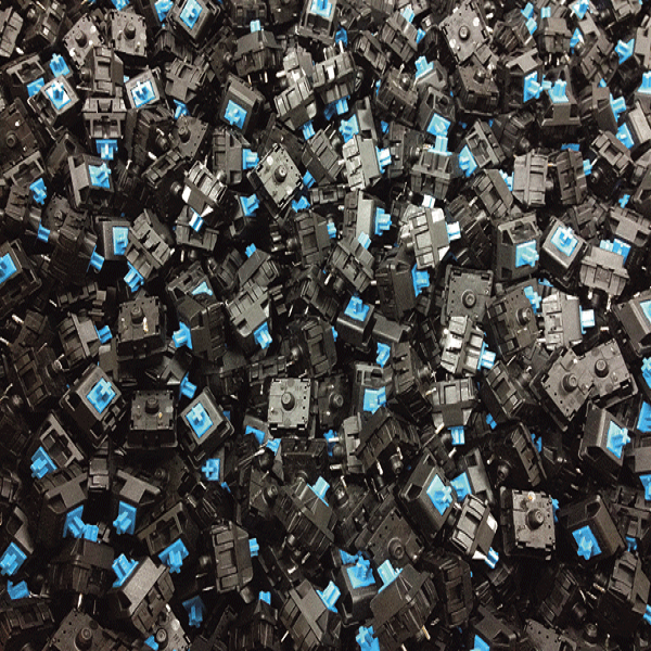 無字鍵帽外觀辨識分類