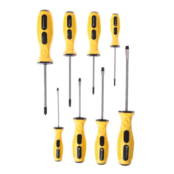 起子手柄圖樣檢測