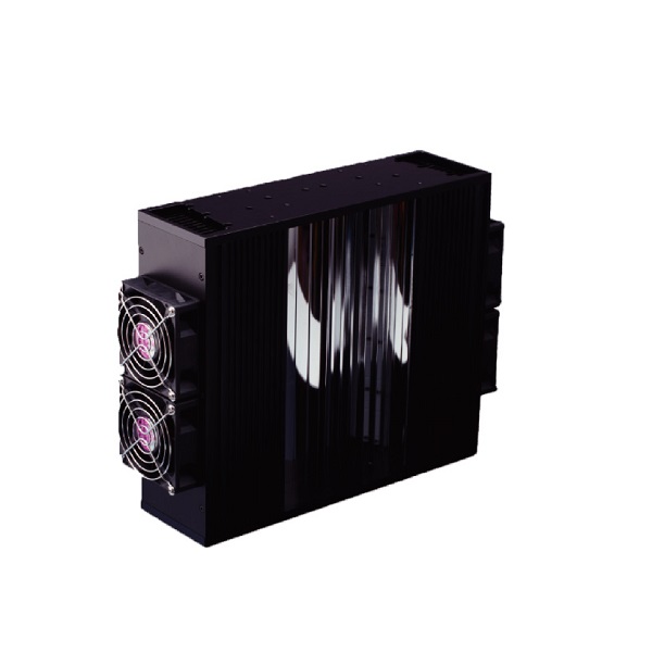 玻璃外觀檢測-HRLNMA多角度線形光源應用